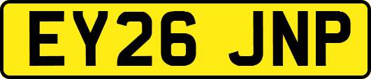 EY26JNP