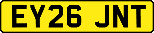 EY26JNT