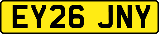 EY26JNY