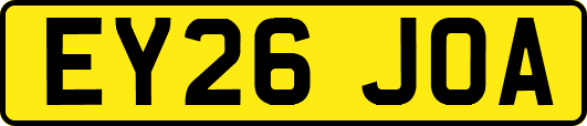 EY26JOA
