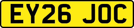 EY26JOC