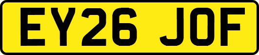 EY26JOF
