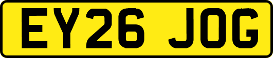 EY26JOG