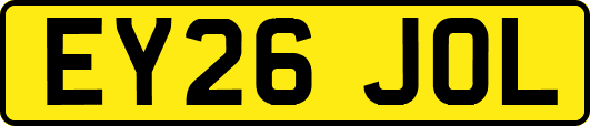 EY26JOL
