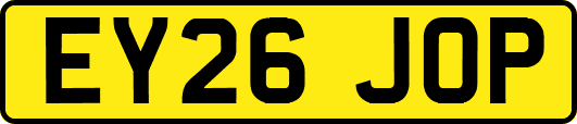 EY26JOP