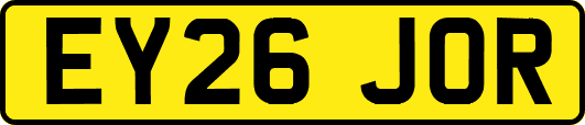 EY26JOR