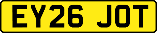 EY26JOT