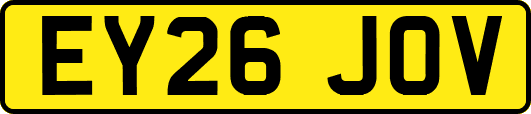 EY26JOV