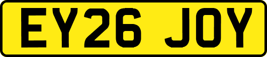 EY26JOY