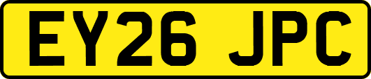 EY26JPC
