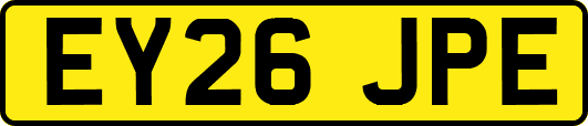 EY26JPE
