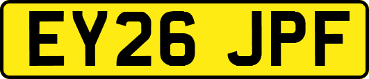 EY26JPF