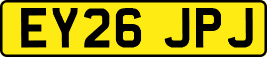 EY26JPJ