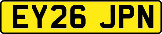 EY26JPN