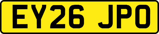 EY26JPO