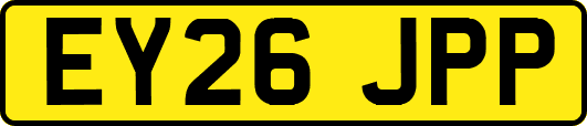 EY26JPP