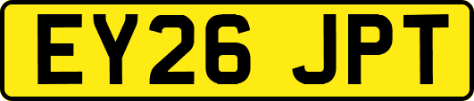 EY26JPT