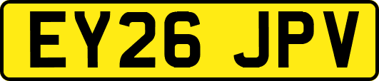 EY26JPV
