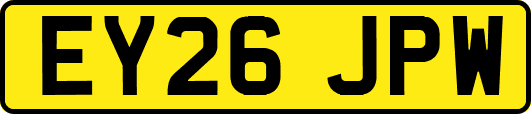 EY26JPW