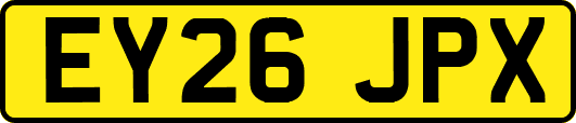 EY26JPX