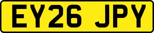 EY26JPY