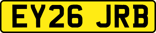 EY26JRB