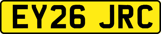 EY26JRC