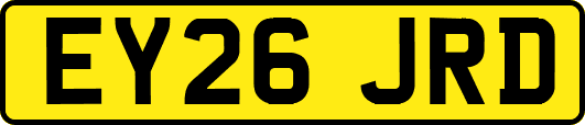 EY26JRD
