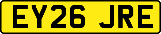 EY26JRE