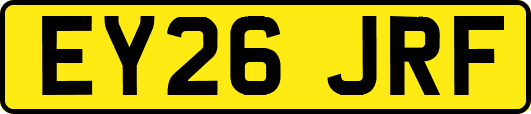 EY26JRF