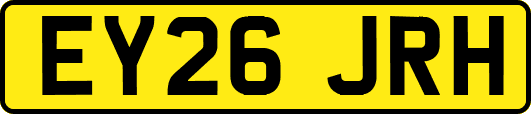 EY26JRH