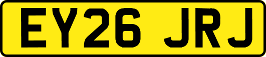 EY26JRJ