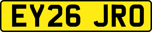 EY26JRO