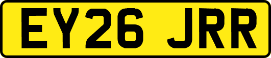 EY26JRR