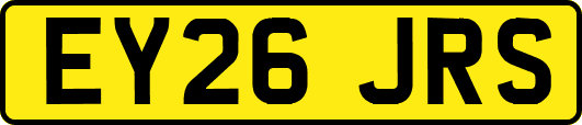 EY26JRS