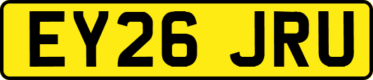 EY26JRU