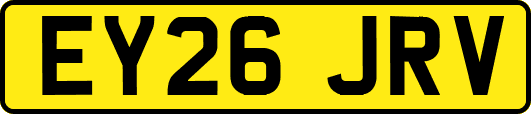 EY26JRV