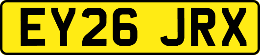 EY26JRX