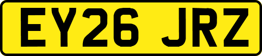 EY26JRZ