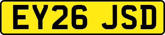 EY26JSD