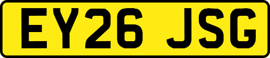 EY26JSG
