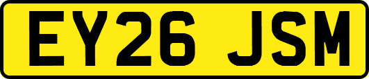 EY26JSM