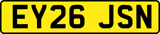 EY26JSN