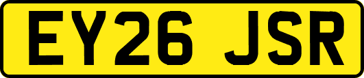 EY26JSR