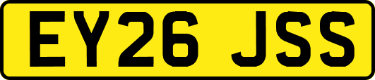 EY26JSS