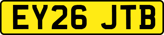 EY26JTB