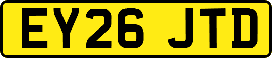 EY26JTD