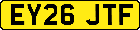EY26JTF