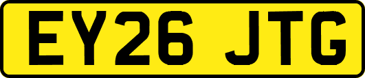 EY26JTG