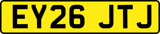 EY26JTJ